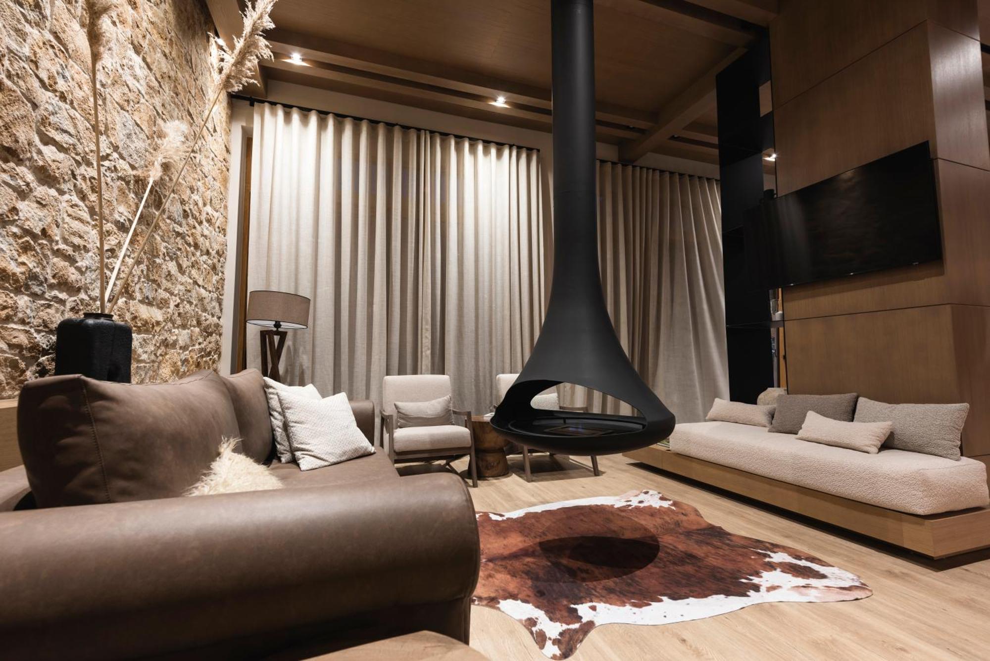 Revi Mountain Resort Boutique Hotel Kalávrita Kültér fotó