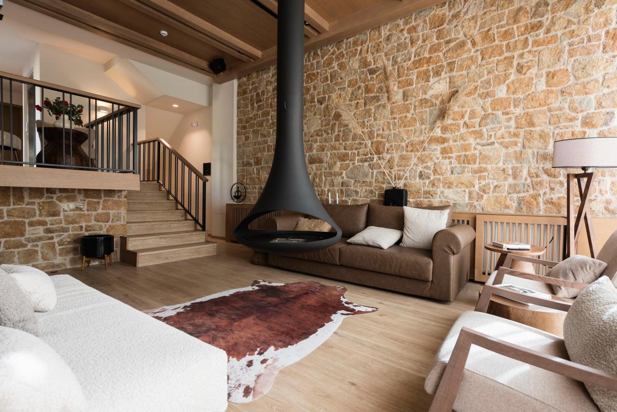 Revi Mountain Resort Boutique Hotel Kalávrita Kültér fotó
