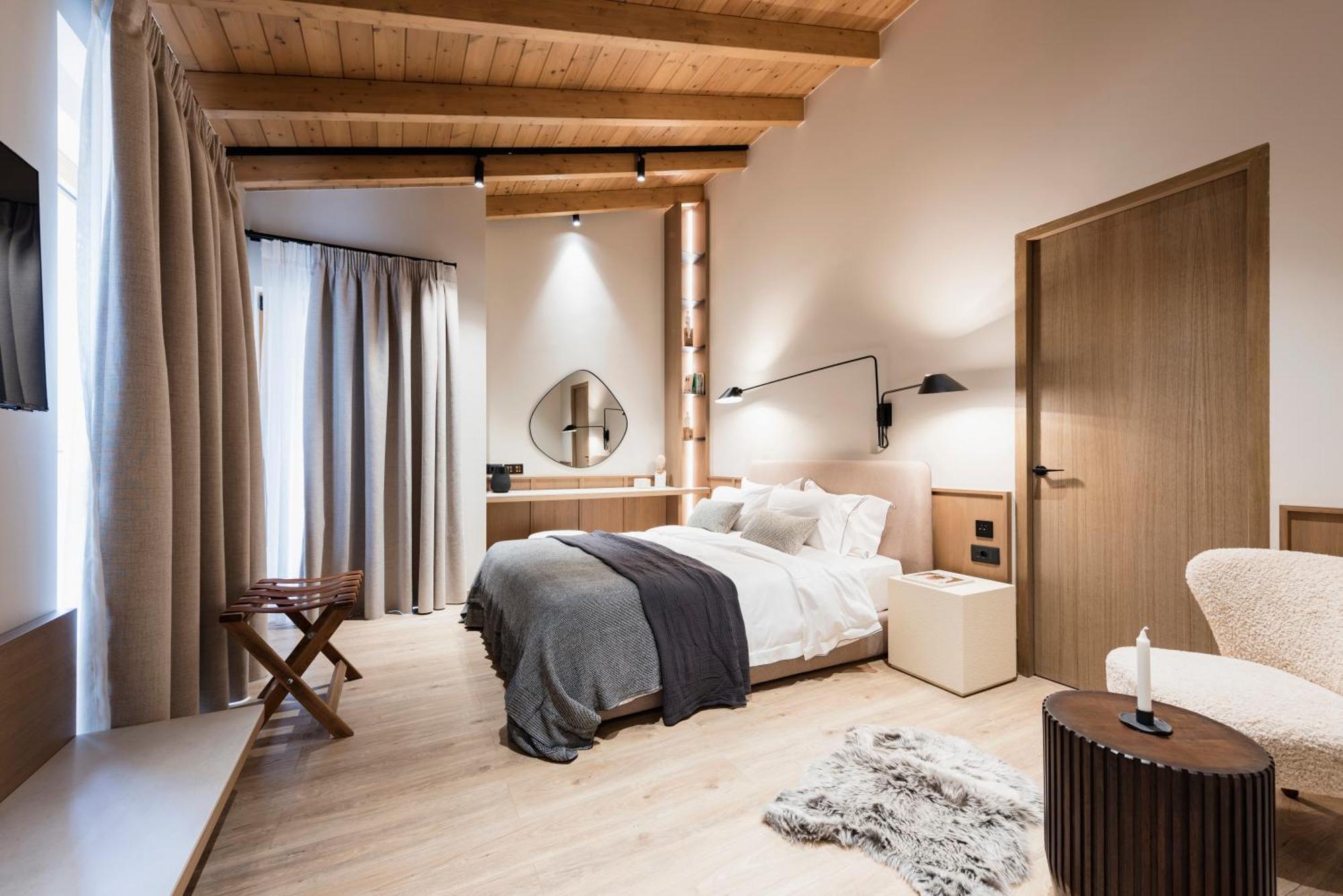 Revi Mountain Resort Boutique Hotel Kalávrita Szoba fotó
