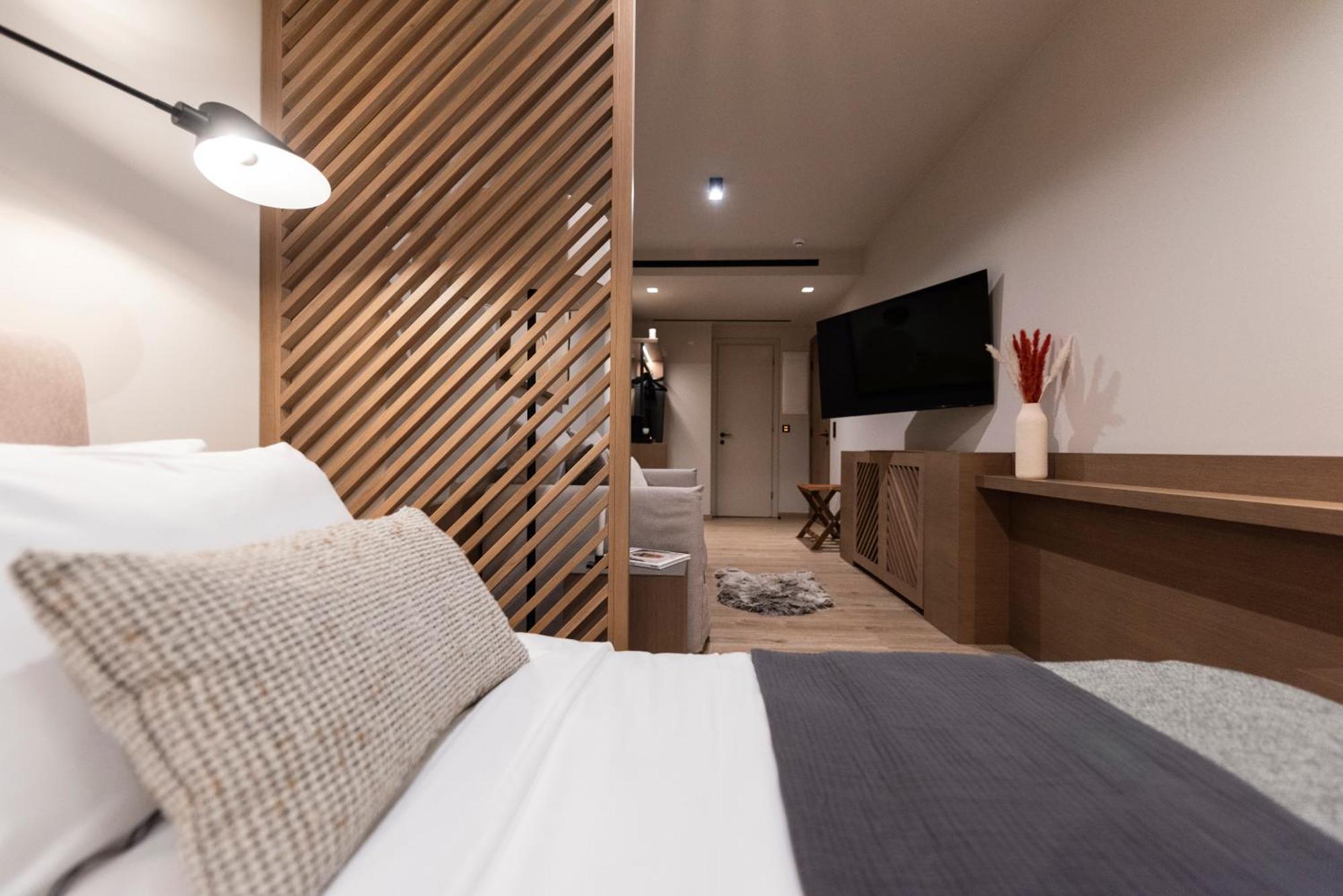 Revi Mountain Resort Boutique Hotel Kalávrita Kültér fotó
