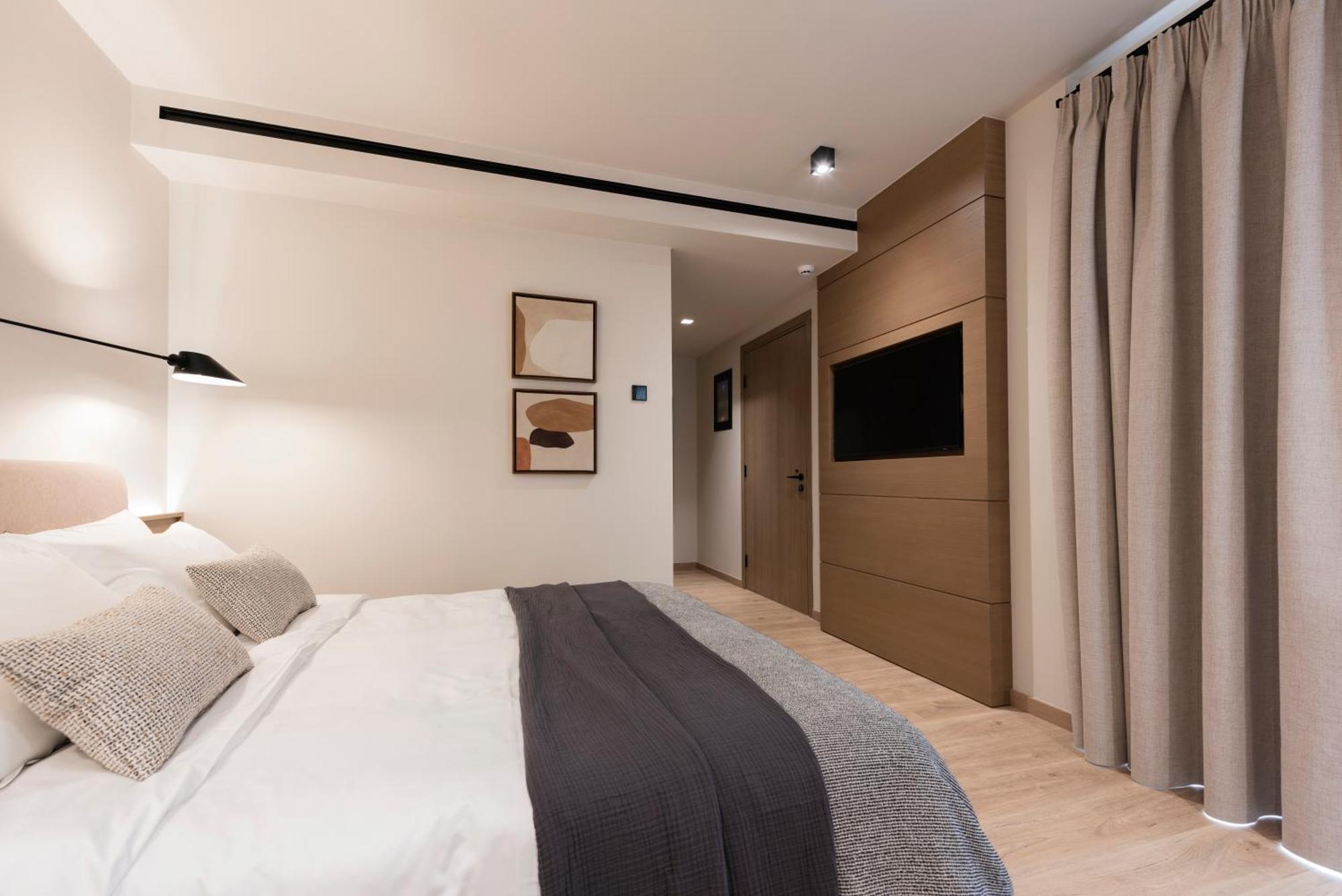 Revi Mountain Resort Boutique Hotel Kalávrita Kültér fotó