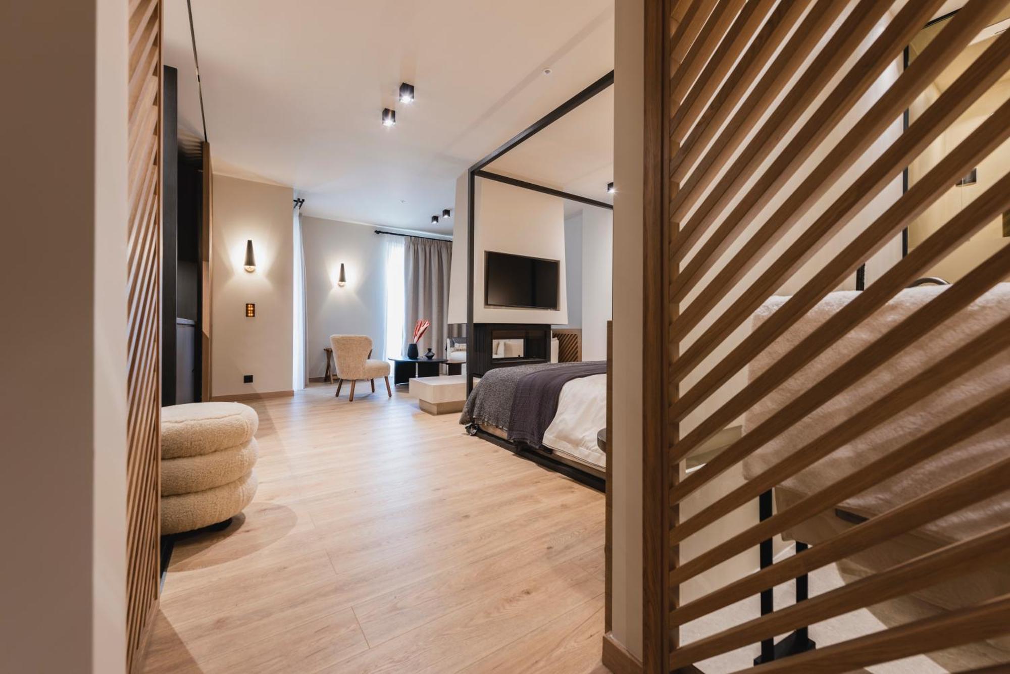 Revi Mountain Resort Boutique Hotel Kalávrita Kültér fotó