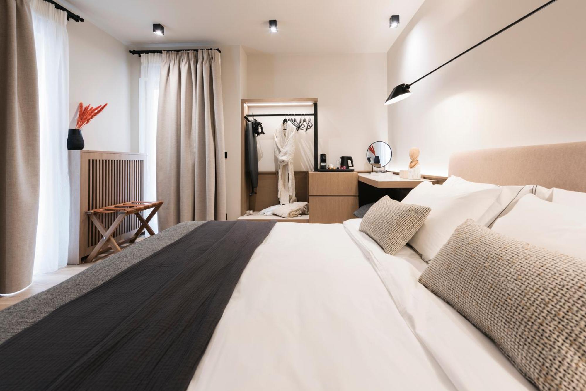 Revi Mountain Resort Boutique Hotel Kalávrita Kültér fotó